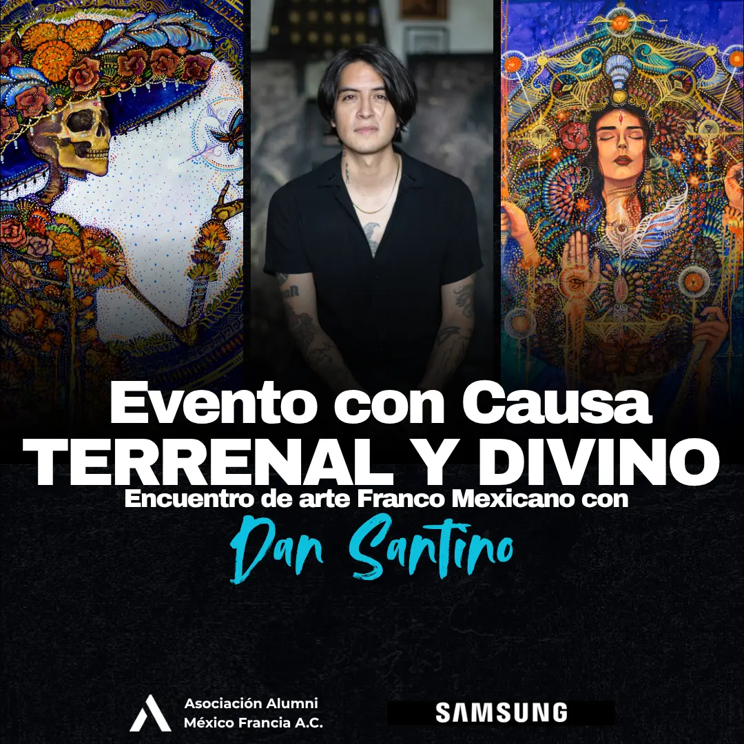 Terrenal y Divino - Dan Santino